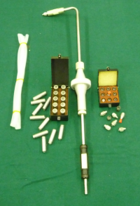 Пробоотборный зонд «Атмосфера»