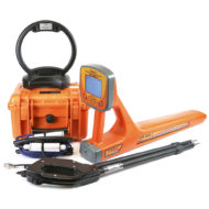 Атлет АГ-319СКИН — кабелетрассоискатель с возможностью контроля качества изоляции