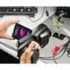 Лазерный тепловизор Testo 890-2 строительный C2 + C1 и опцией V1