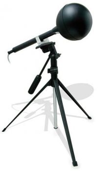 Шаровой термометр