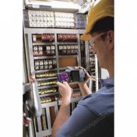 Лазерный тепловизор Testo 890-2 строительный C2 + C1 и опцией V1