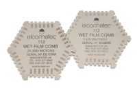 Гексагональная гребенка для измерения толщины мокрого слоя Elcometer 112