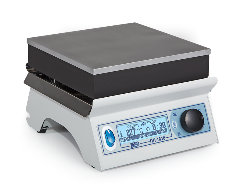 Лабораторная нагревательная плита ПЛ-1818