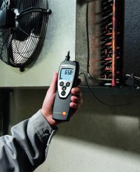 Термометр Testo 110 одноканальный для высокоточного мониторинга