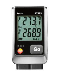 testo 175 T3 - 2-канальный логгер (0572 1753)