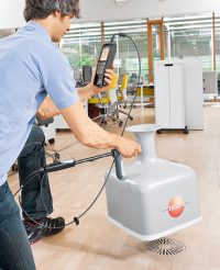 Testo 480 - Профессиональный измерительный прибор для систем ВКВ (0563 4800)