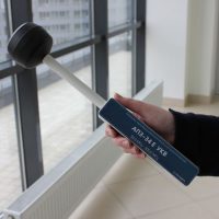 Блок управления и индикации «НТМ-Терминал» + антенна-преобразователь АП 3-34 Е УКВ