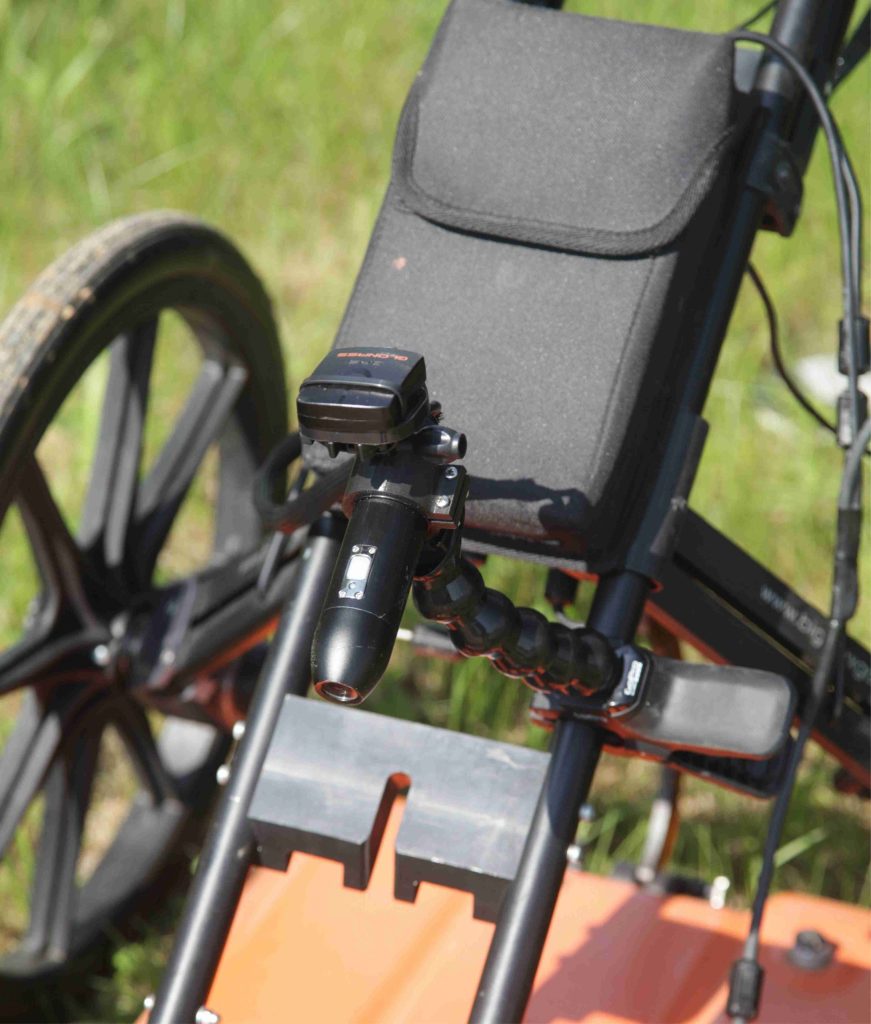 Комплекс георадарный "Геокарт 2D" для поиска подземных коммуникаций