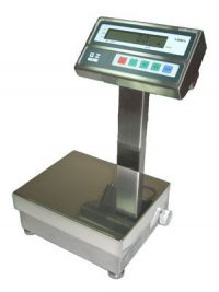 Взрывозащищенные весы Vibra GZII-12KCEX