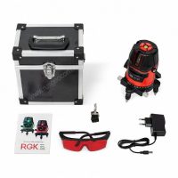 Лазерный уровень RGK LP-62