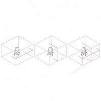 Лазерный нивелир RGK UL-11A