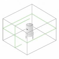 Лазерный нивелир RGK PR-81G