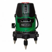 Лазерный нивелир RGK LP-62G