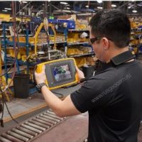 Акустический течеискатель Fluke ii900