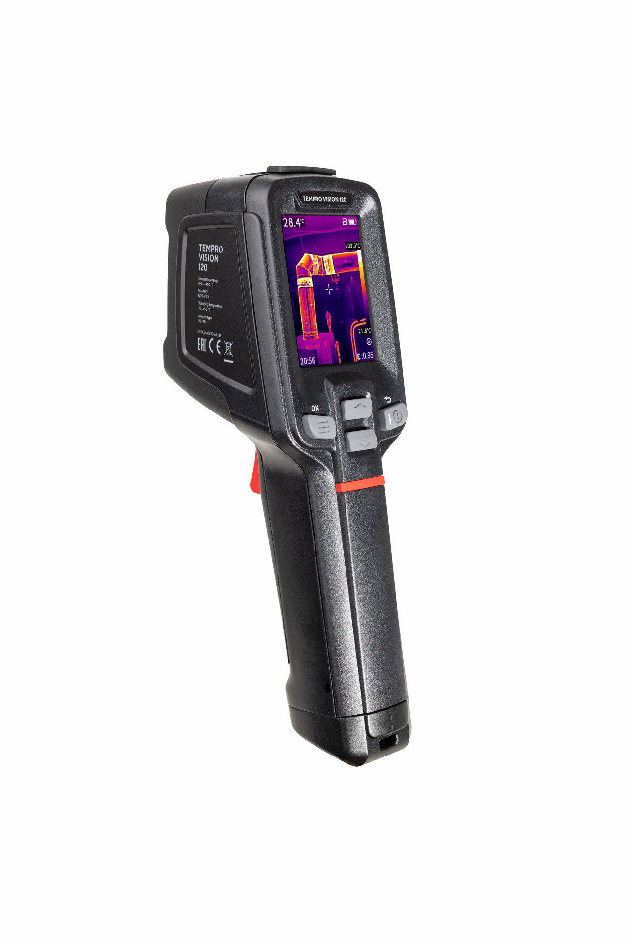 Профессиональный тепловизор ADA TemPro VISION 256 PROFESSIONAL