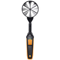Testo Высокоточный зонд-крыльчатка (Ø 100 мм) с Bluetooth, включая сенсор температуры (0635 9371)