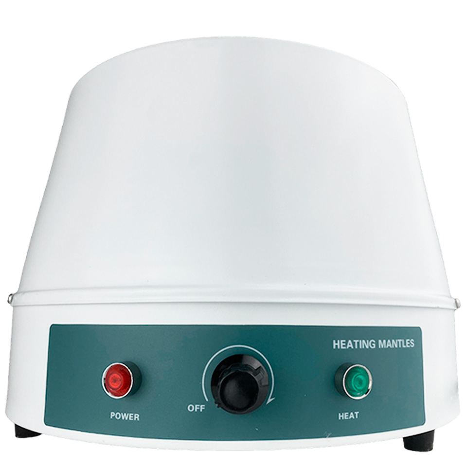 Колбонагреватель Stegler KН-2000 (2000 мл до +450 °C)