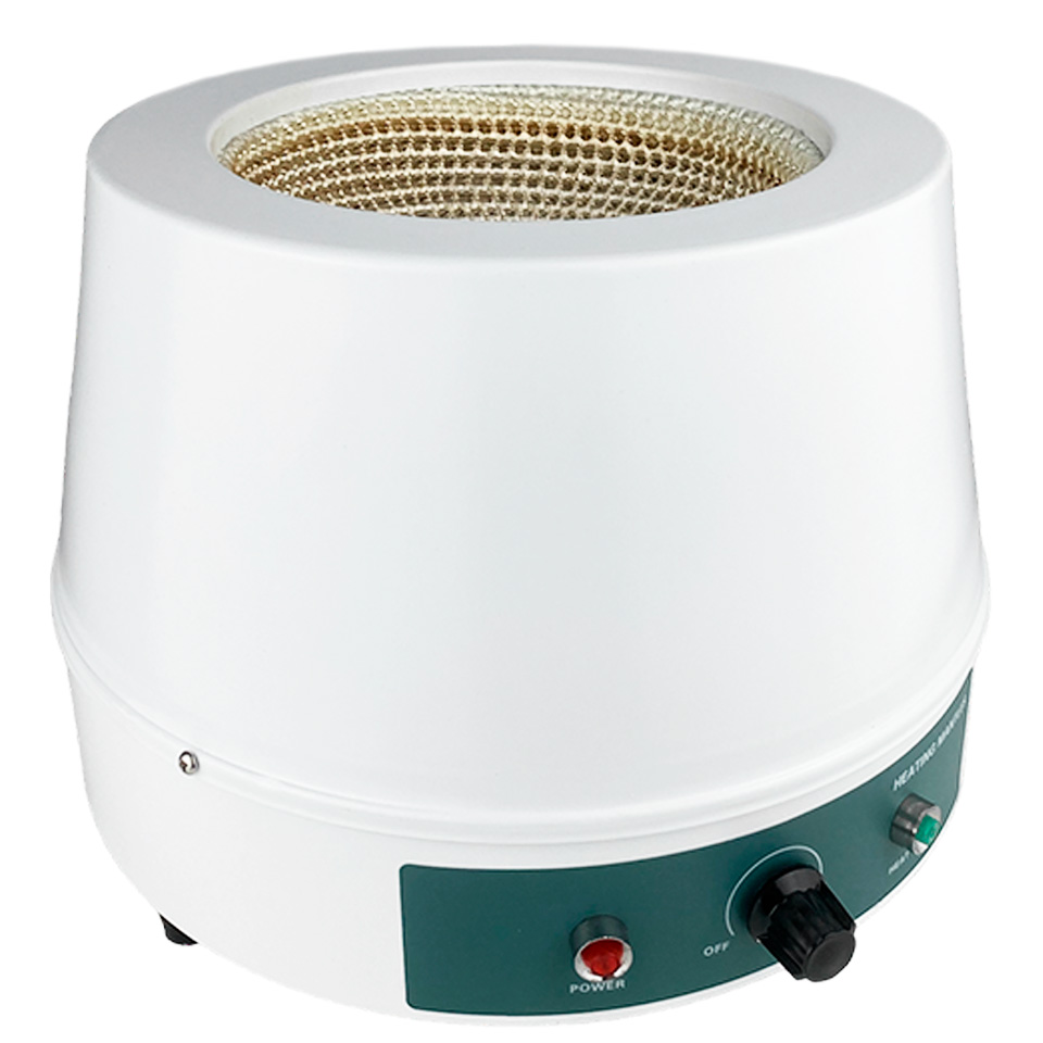 Колбонагреватель Stegler KН-2000 (2000 мл до +450 °C)