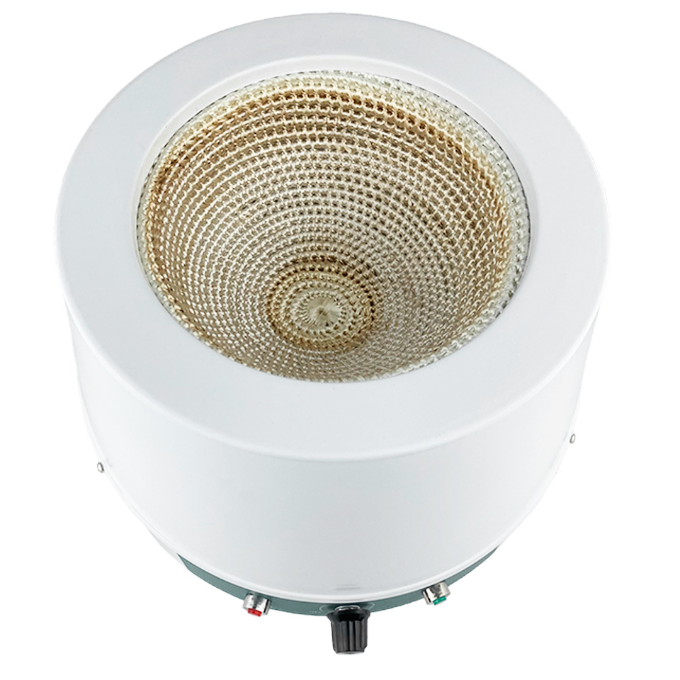 Колбонагреватель Stegler KН-2000 (2000 мл до +450 °C)