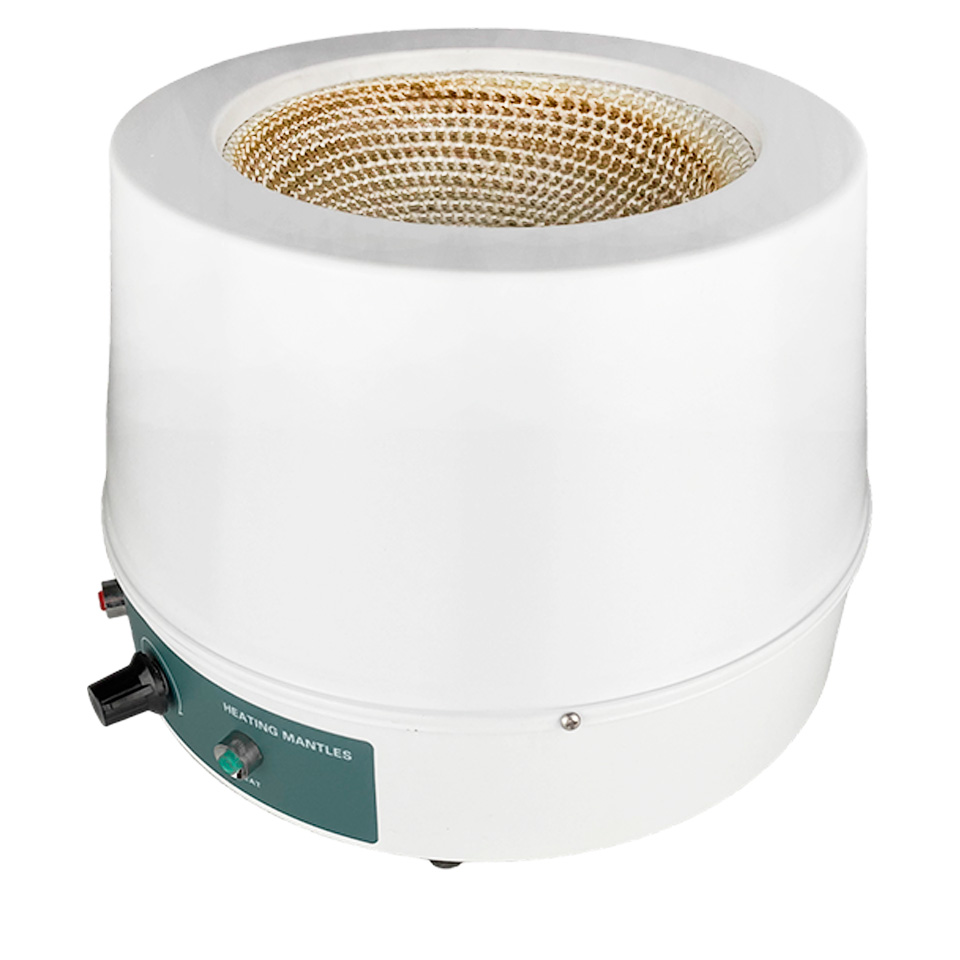 Колбонагреватель Stegler KН-2000 (2000 мл до +450 °C)