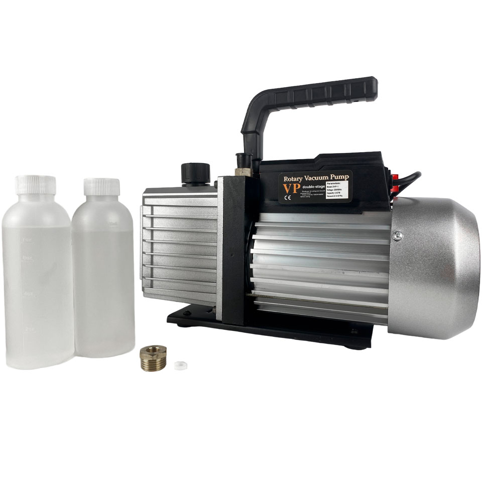 Лабораторный вакуумный насос Stegler 2VP-1