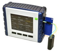 Многоканальный портативный газоанализатор «ЭКОЛАБ»