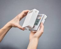 Декоративная крышка для логгера Testo 160 IAQ (0554 2012)