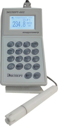 Кондуктометр "Эксперт-002"