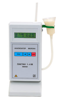 Анализатор качества молока "Лактан" исп. МИНИ