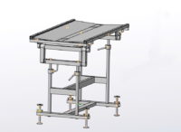 СВС-1 Стол операционный ветеринарный