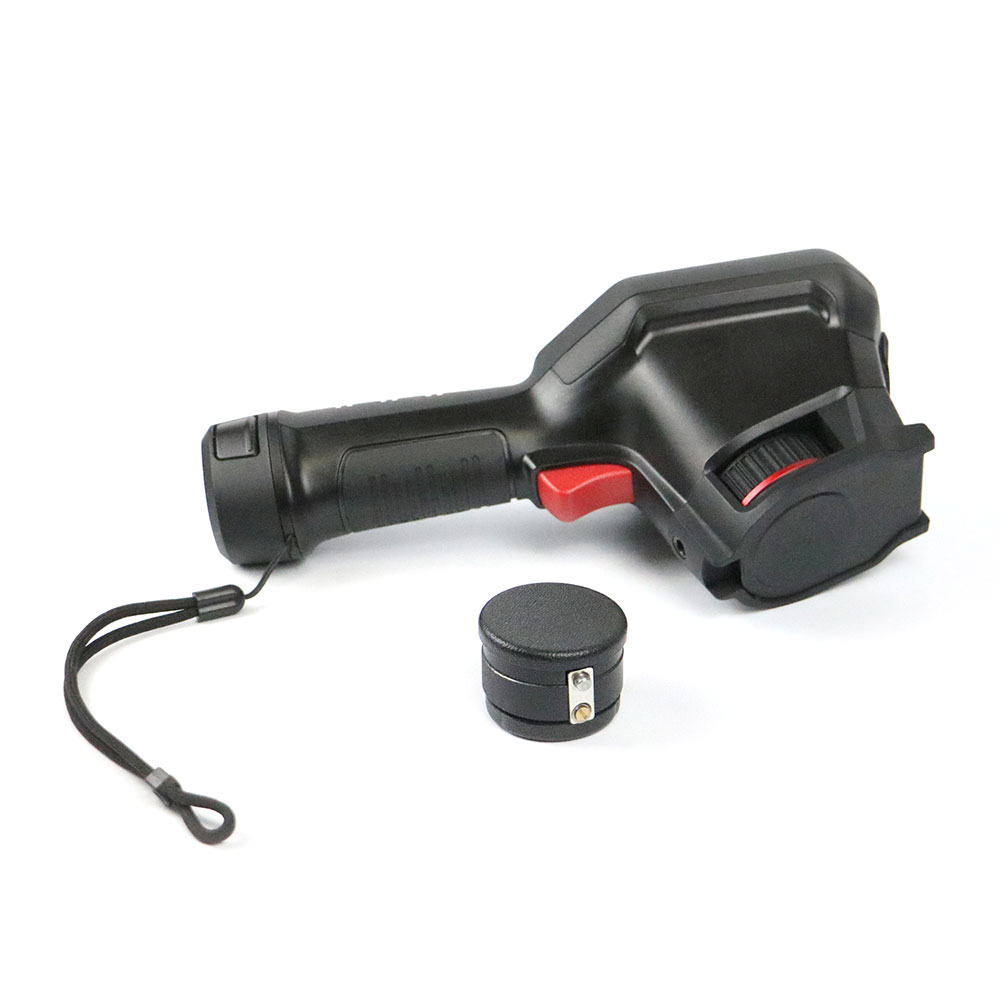 Тепловизионный комплекс Термовед 221 МТ греющий кабель