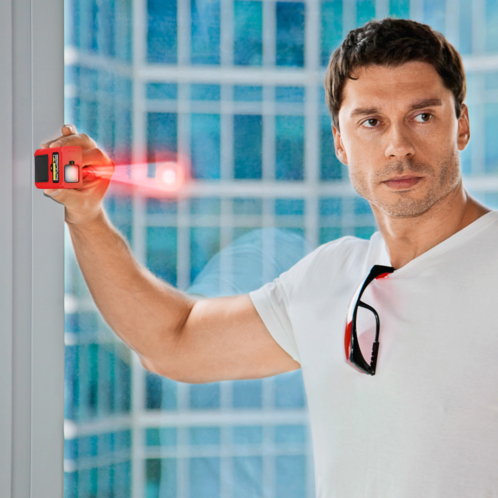 Лазерный дальномер Condtrol CONDTROL XP4, 100 м