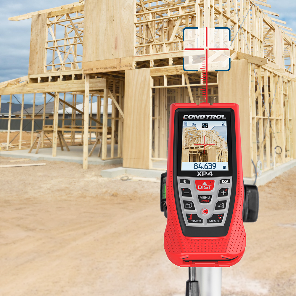 Лазерный дальномер Condtrol CONDTROL XP4, 100 м