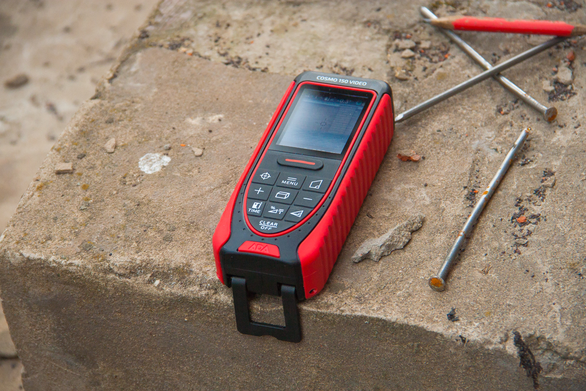 Лазерный дальномер ADA COSMO 150 Video