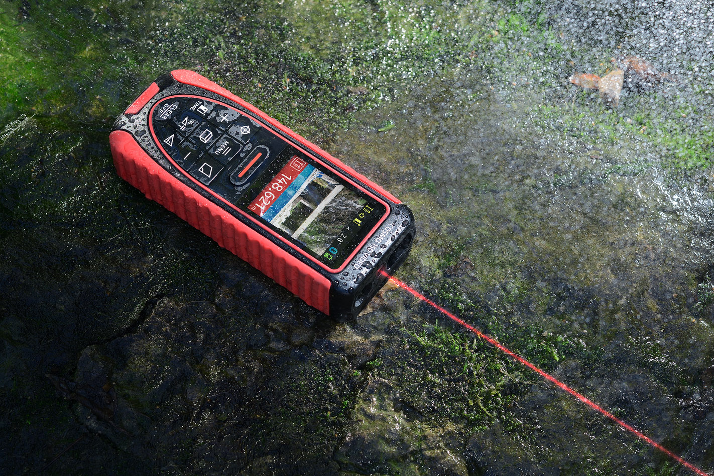 Лазерный дальномер ADA COSMO 150 Video