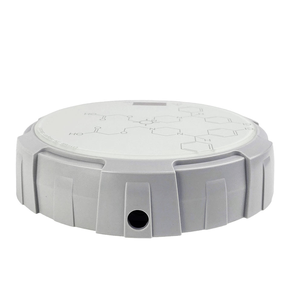 Мешалка магнитная без подогрева STEGLER MS-160 (d 160 мм, до 1,5 л, до 2500 об/мин)