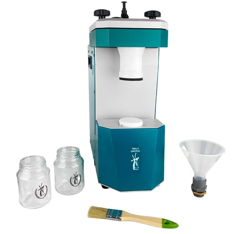 Лабораторная мельница циклонного типа ТАГЛЕР ЛМЦ-5 «Циклон»