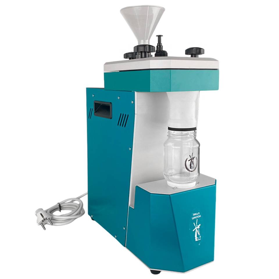 Лабораторная мельница циклонного типа ТАГЛЕР ЛМЦ-5 «Циклон»