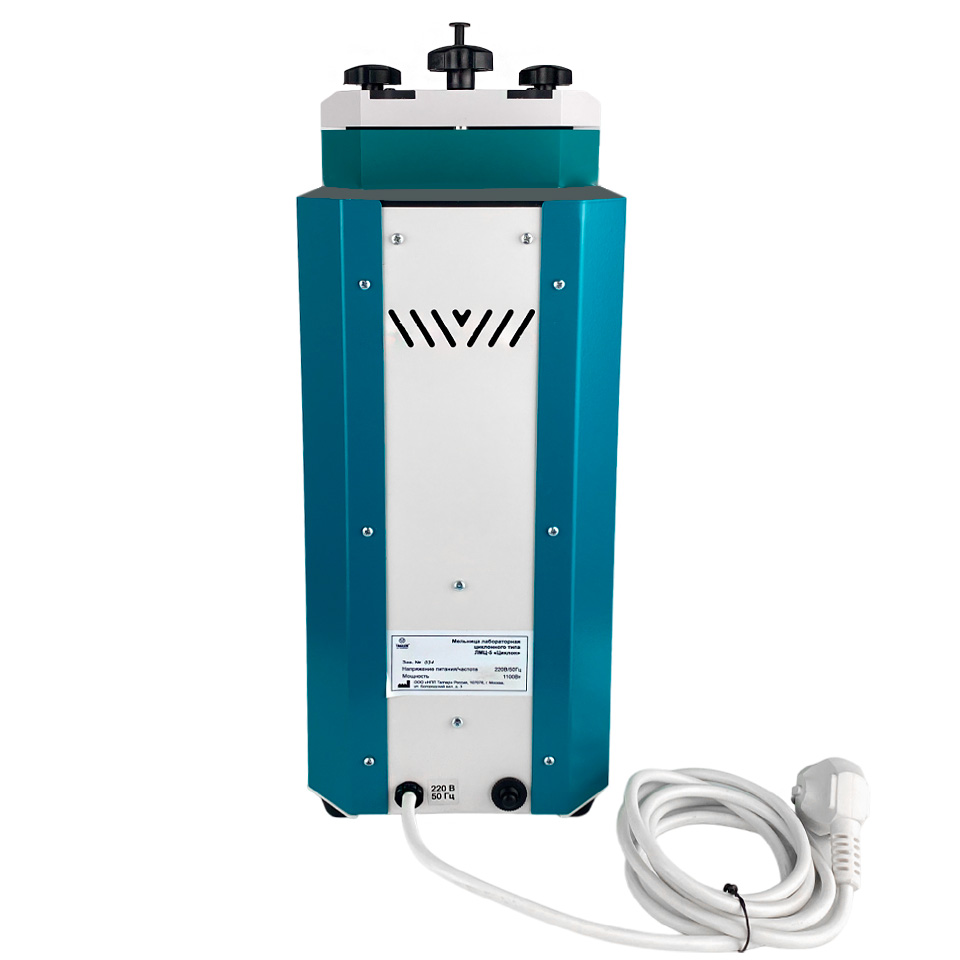 Лабораторная мельница циклонного типа ТАГЛЕР ЛМЦ-5 «Циклон»