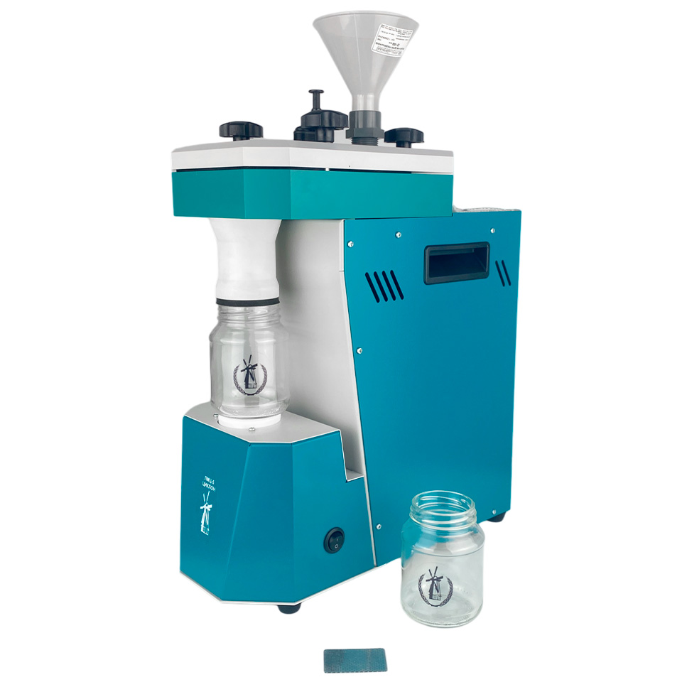 Лабораторная мельница циклонного типа ТАГЛЕР ЛМЦ-5 «Циклон»