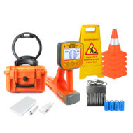 Атлет 5.120Д — кабелетрассоискатель с цветным экраном и функцией сохранения GPS/ГЛОНАСС координат