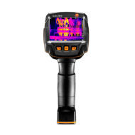 Комплект Testo 883 — тепловизор testo 883 с 2 объективами и принадлежностями