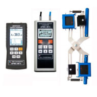 Ультразвуковой дефектоскоп сварных соединений арматуры АРМС-МГ4