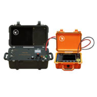 РИ-407 СТРИЖ-С + ADG-200-2 СКАТ-М — комплект дистанционной локализации