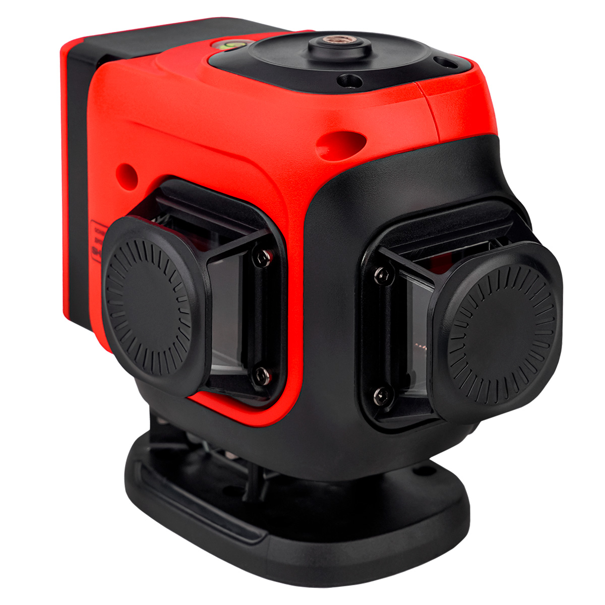 Лазерный нивелир RGK ALPHA 3D-D с зелёным лучом