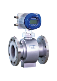 Универсальный электромагнитный расходомер Kaflon KFL-DC MAG 1000