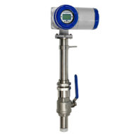 Автономный погружной электромагнитный расходомер MagFlow 1600