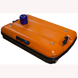 Георадар-моноблок МГ-250М