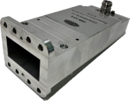 Переход волноводно-коаксиальный ПВК 8-18