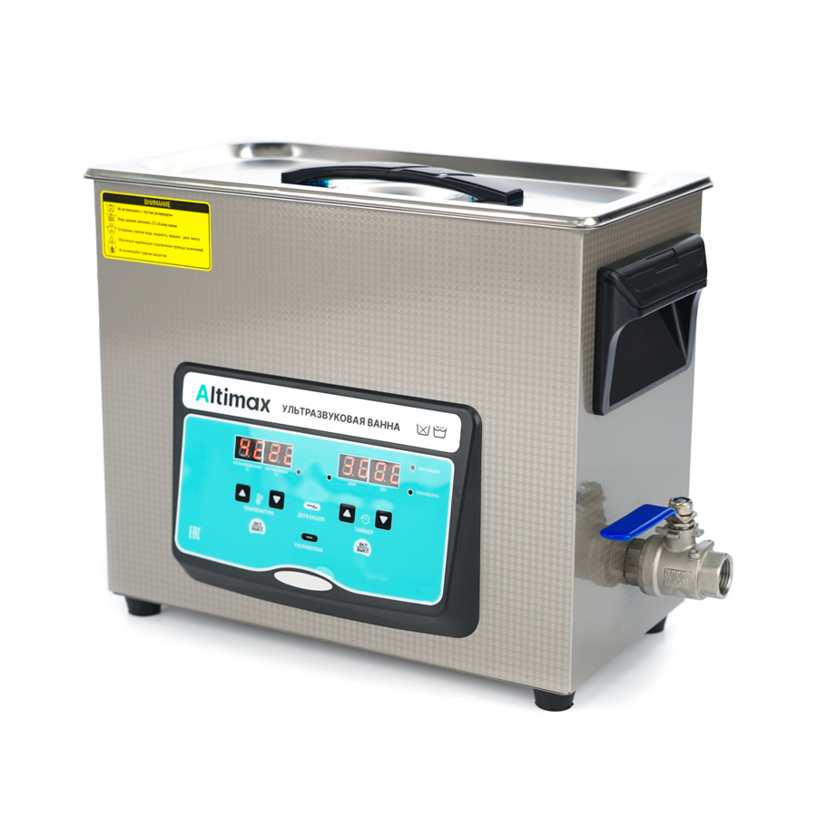 Altimax UCD-1-65 Ванна ультразвуковая с подогревом и дегазацией